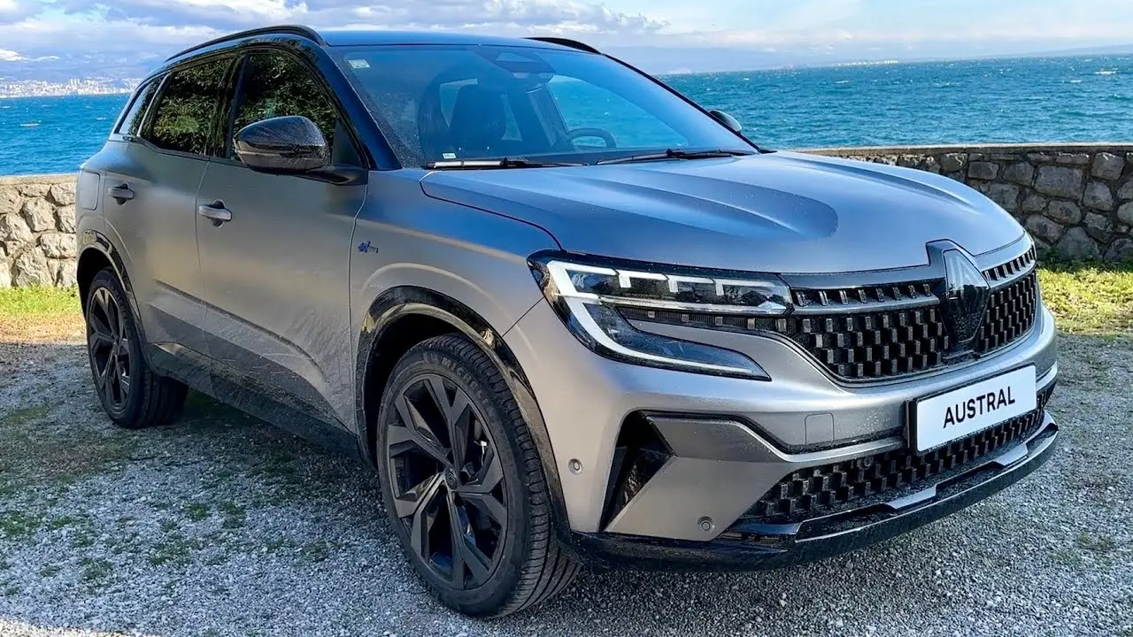 Renault Austral Austral 1.2 E-Tech Hybrid Techno Esprit Alpine 6