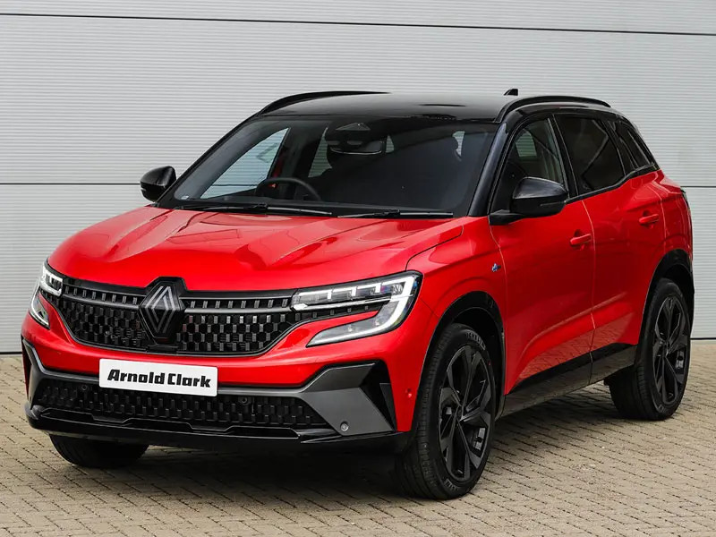 Renault Austral Austral 1.2 E-Tech Hybrid Techno Esprit Alpine 2
