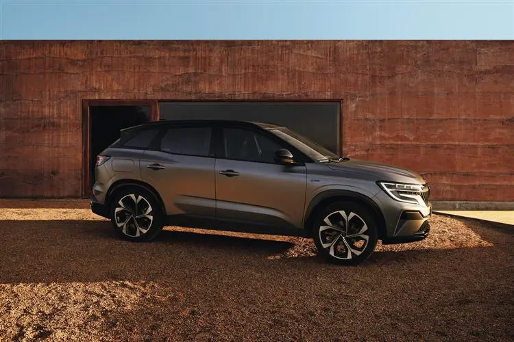 Renault Austral Austral 1.2 E-Tech Hybrid Techno Esprit Alpine 4