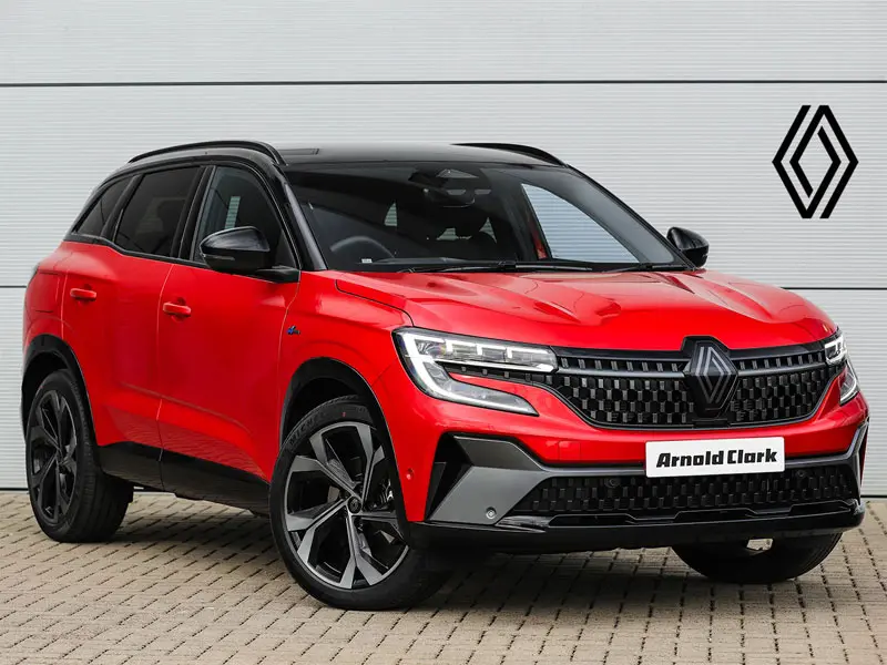 Renault Austral Austral 1.2 E-Tech Hybrid Techno Esprit Alpine 5