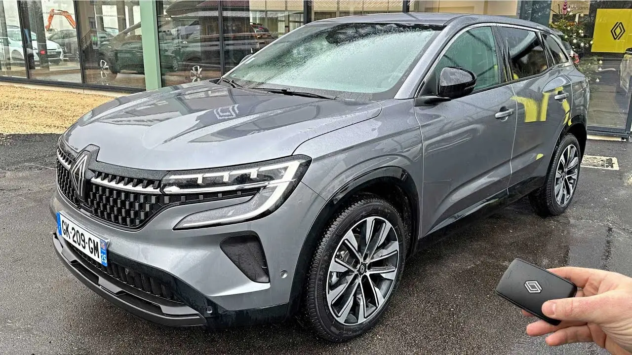 Renault Austral Austral 1.3 Mild Hybrid Techno 2