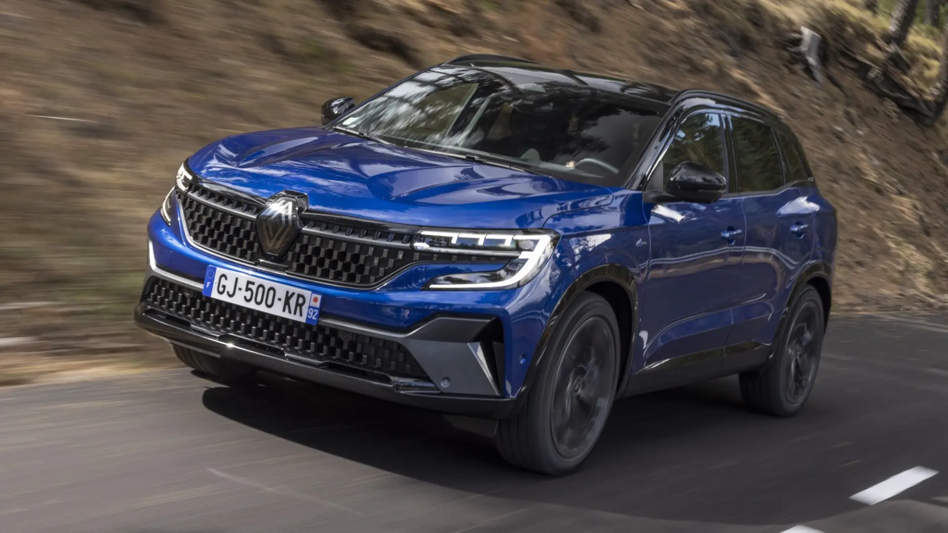 Renault Austral Austral 1.3 Mild Hybrid Techno 5