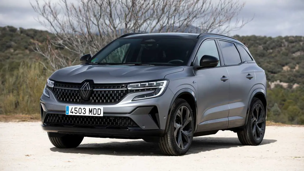 Renault Austral Austral 1.3 Mild Hybrid Techno 4