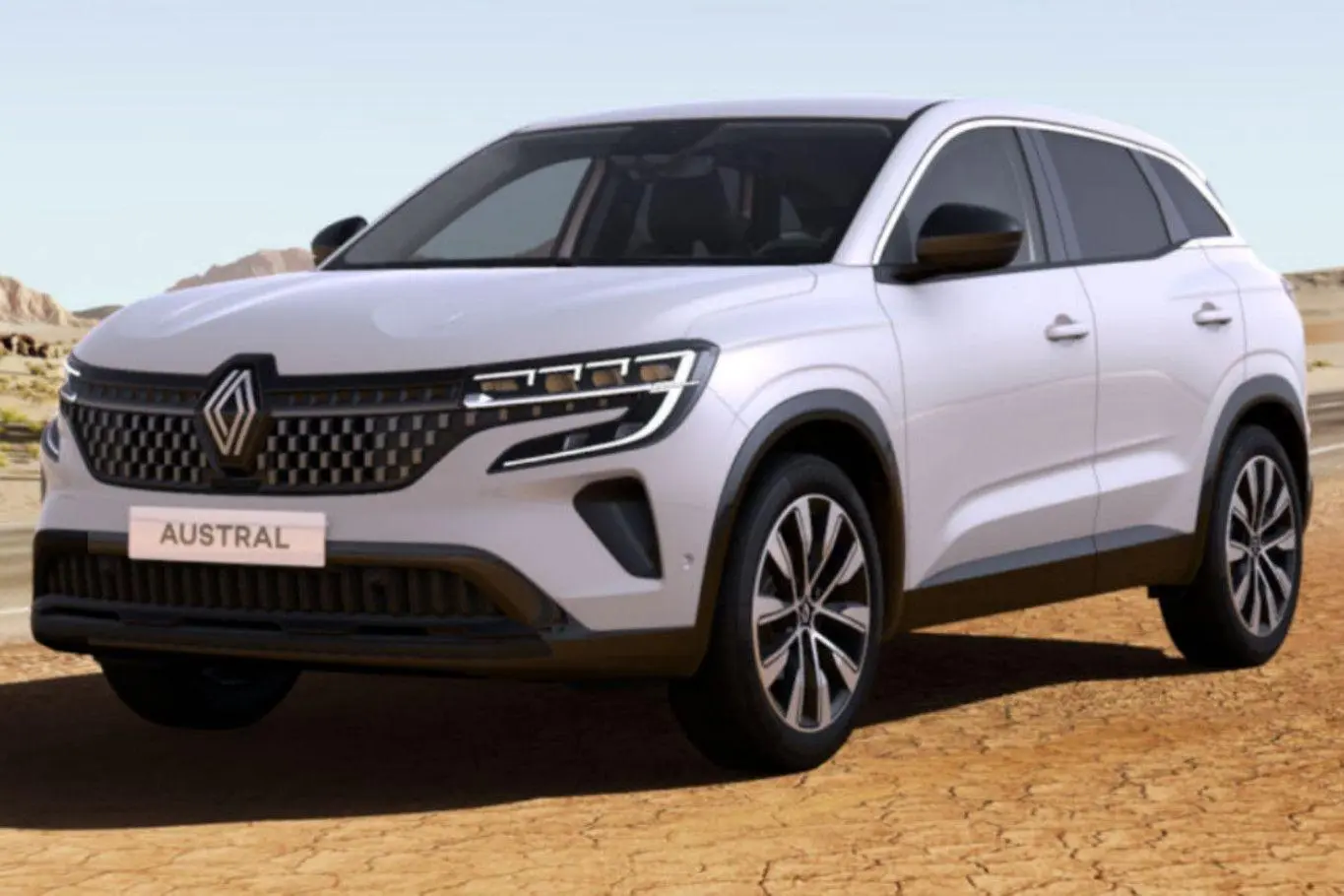 Renault Austral Austral 1.3 Mild Hybrid Techno 5