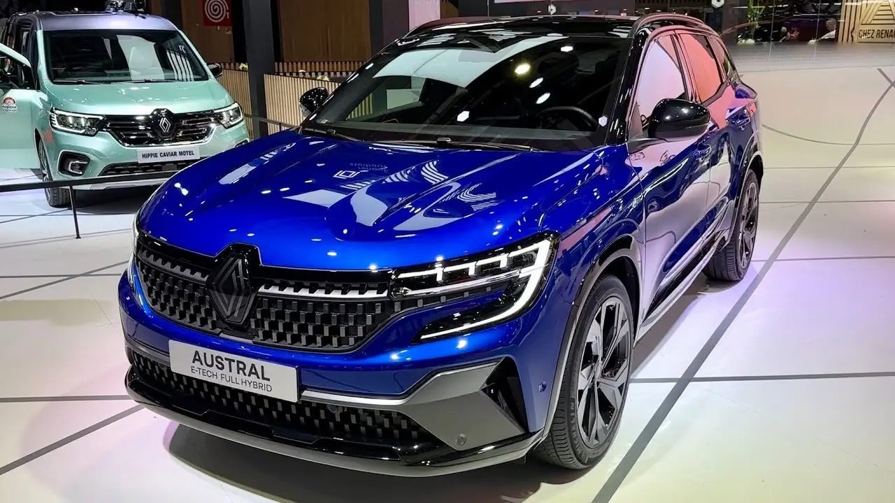 Renault Austral Austral 1.3 Mild Hybrid Techno Esprit Alpine 0