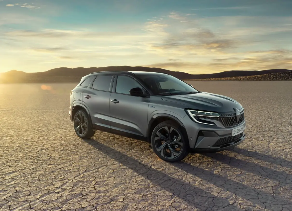 Renault Austral Austral 1.3 Mild Hybrid Techno Esprit Alpine 1