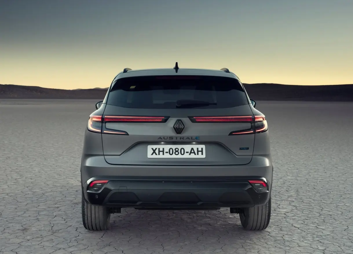 Renault Austral Austral 1.3 Mild Hybrid Techno Esprit Alpine 2