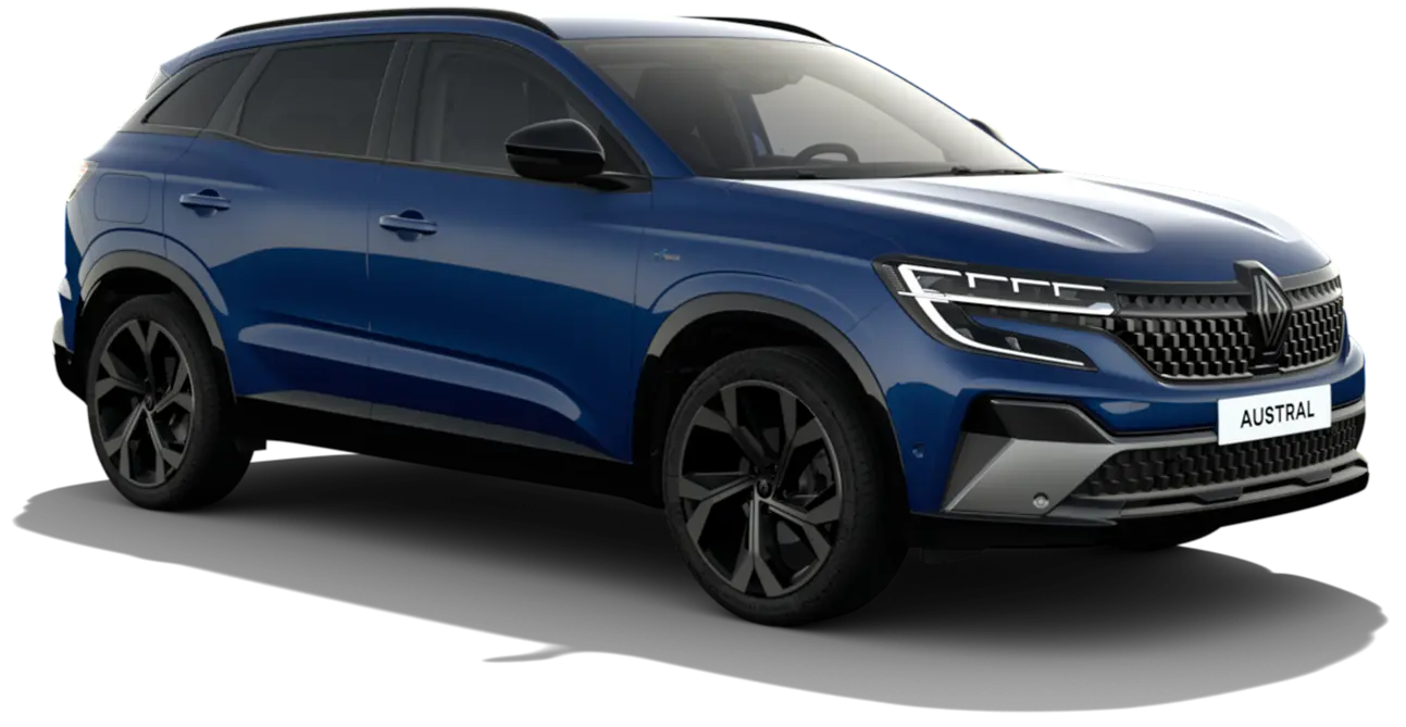 Renault Austral Austral 1.3 Mild Hybrid Techno Esprit Alpine 3