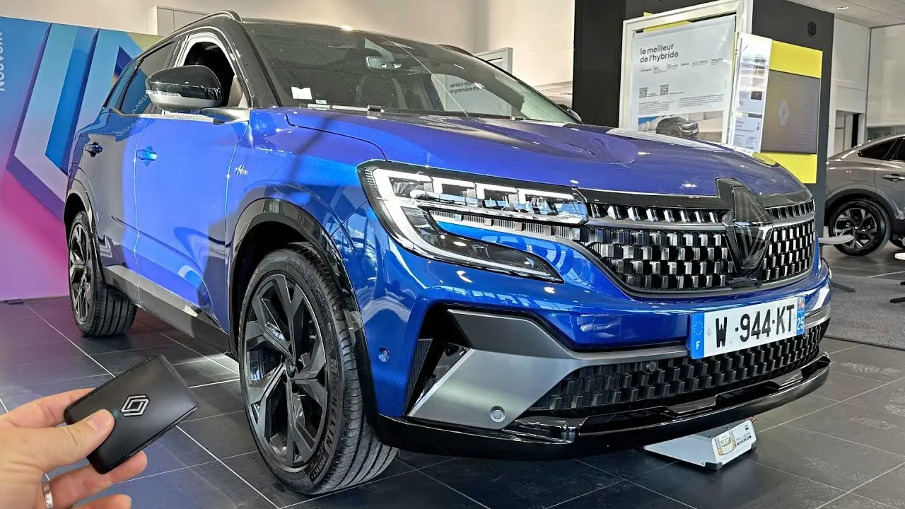Renault Austral Austral 1.3 Mild Hybrid Techno Esprit Alpine 5