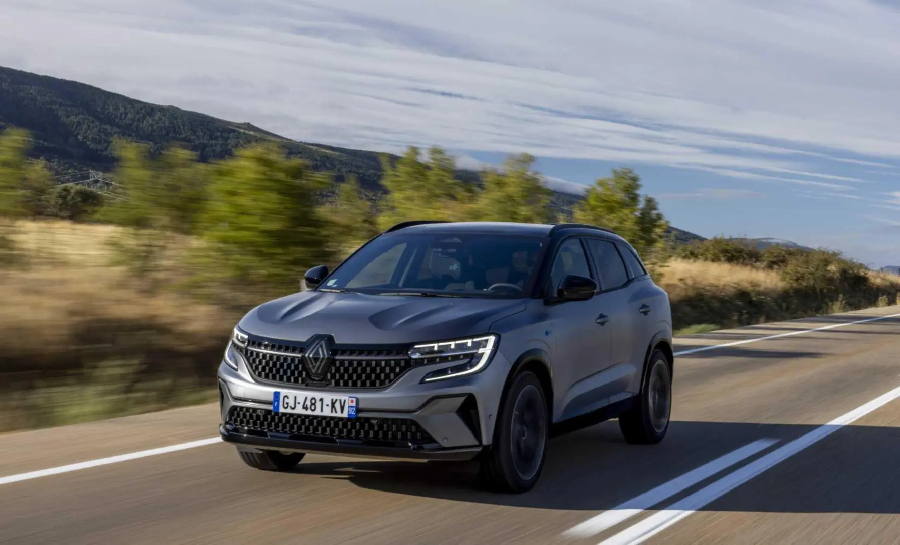 Renault Austral Austral 1.3 Mild Hybrid Techno Esprit Alpine 6
