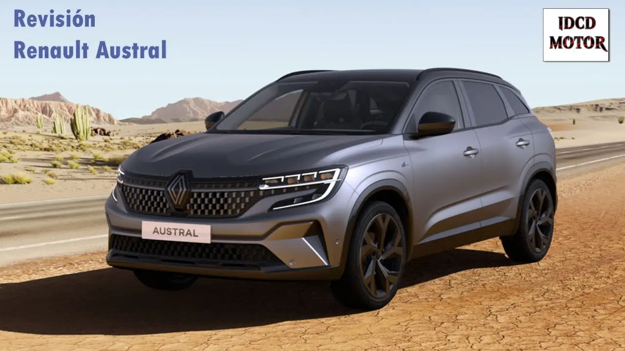 Renault Austral Austral 1.3 Mild Hybrid Techno Esprit Alpine 7