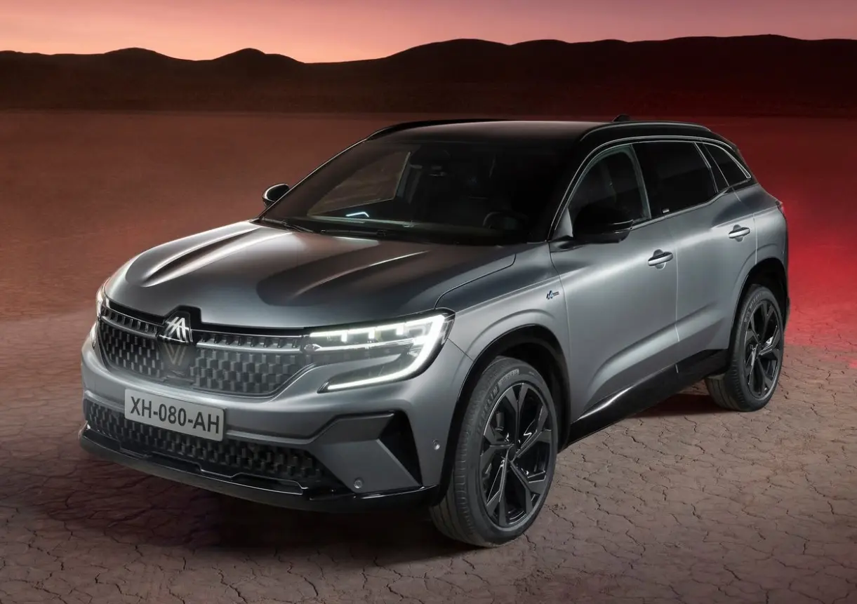 Renault Austral Austral 1.3 Mild Hybrid Techno Esprit Alpine 7