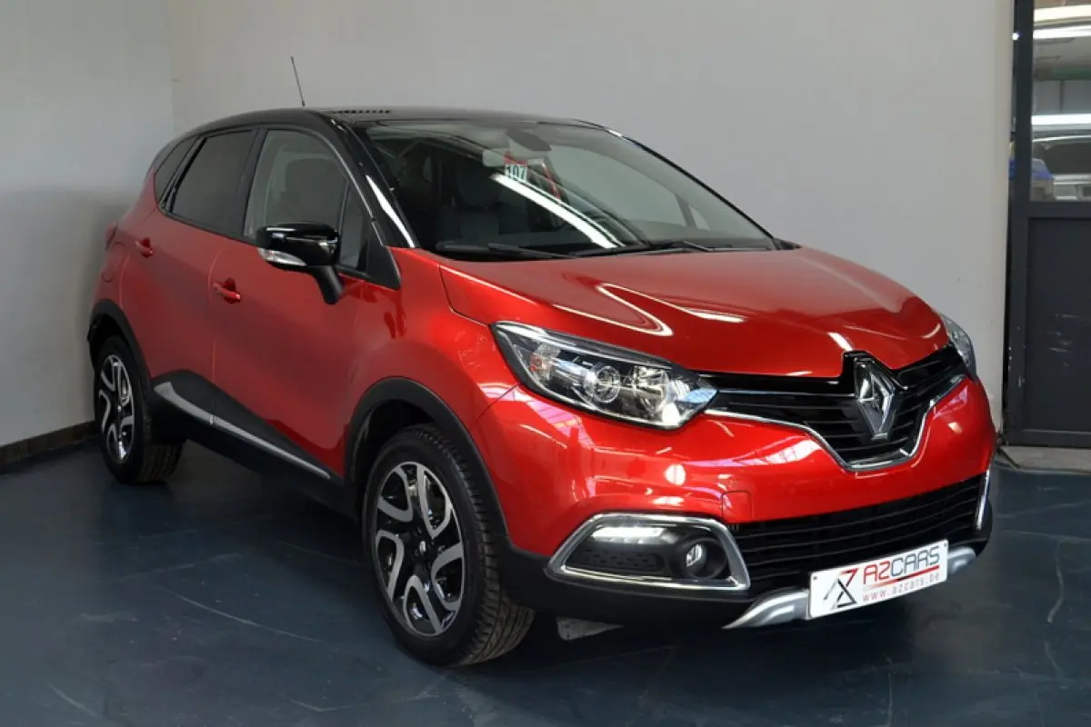 Renault Captur Captur 0.9 TCe Turbo Start&Stop Icon 4