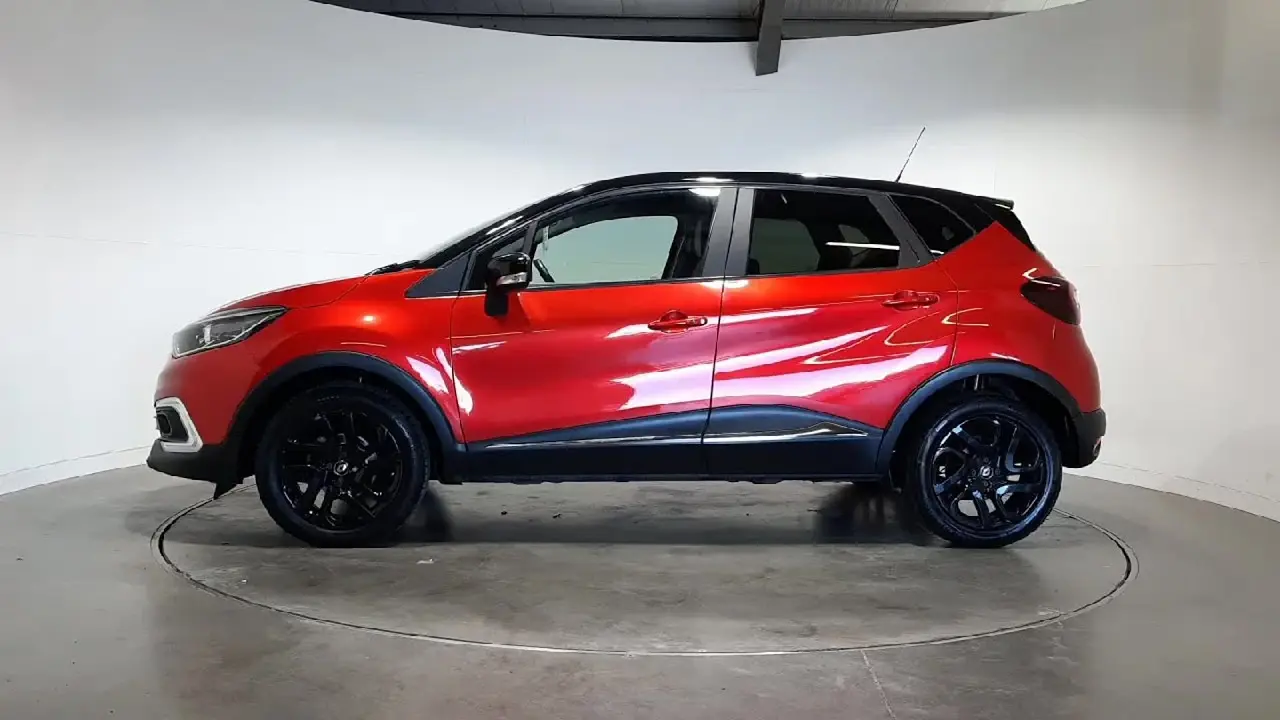 Renault Captur Captur 0.9 TCe Turbo Start&Stop Icon 4