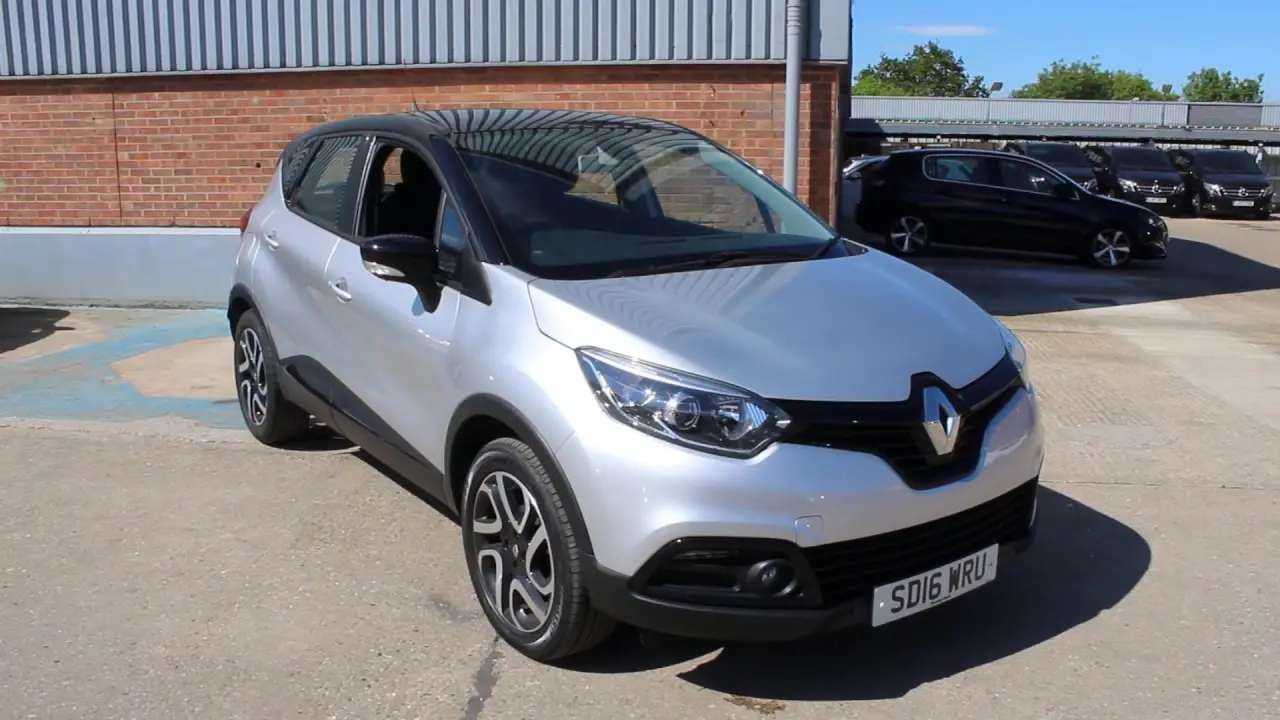 Renault Captur Captur 0.9 TCe Turbo Start&Stop Icon 5