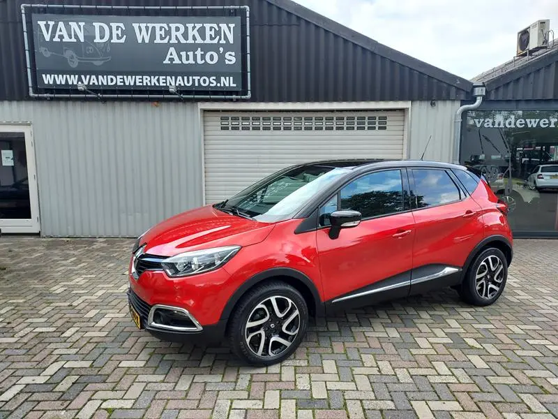 Renault Captur Captur 0.9 TCe Turbo Start&Stop Icon 6