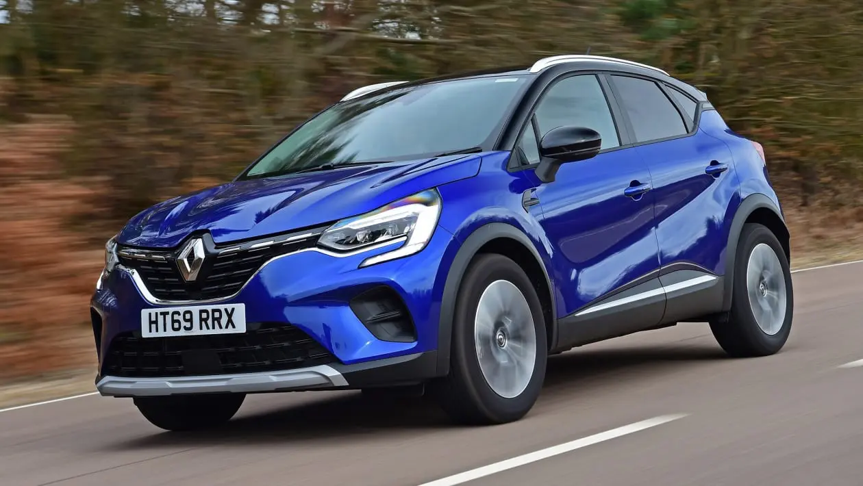 Renault Captur Captur 0.9 TCe Turbo Start&Stop Icon 3