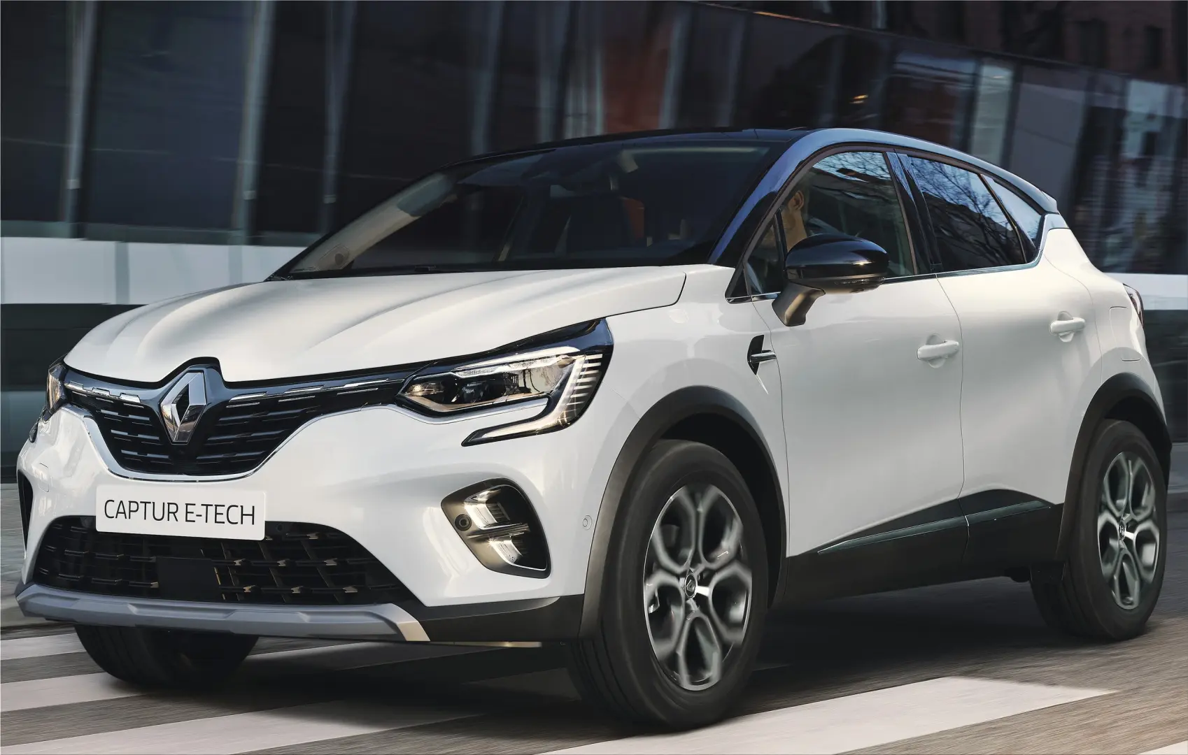 Renault Captur Captur 1.2 TCe Outdoor EDC 5