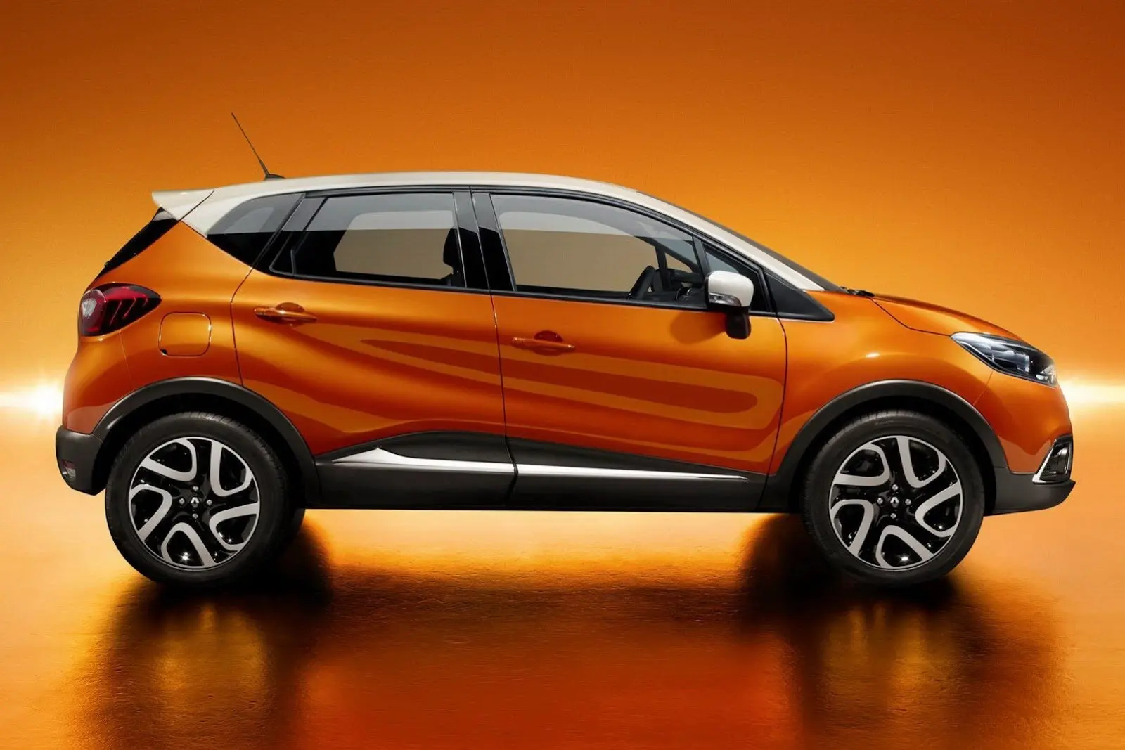 Renault Captur Captur 1.5 DCI Outdoor EDC 5