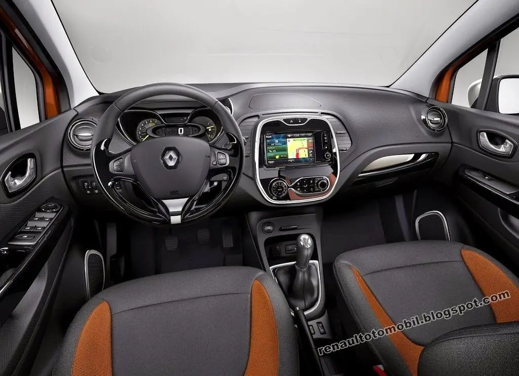 Renault Captur Captur 0.9 TCe Turbo Start&Stop Icon 7