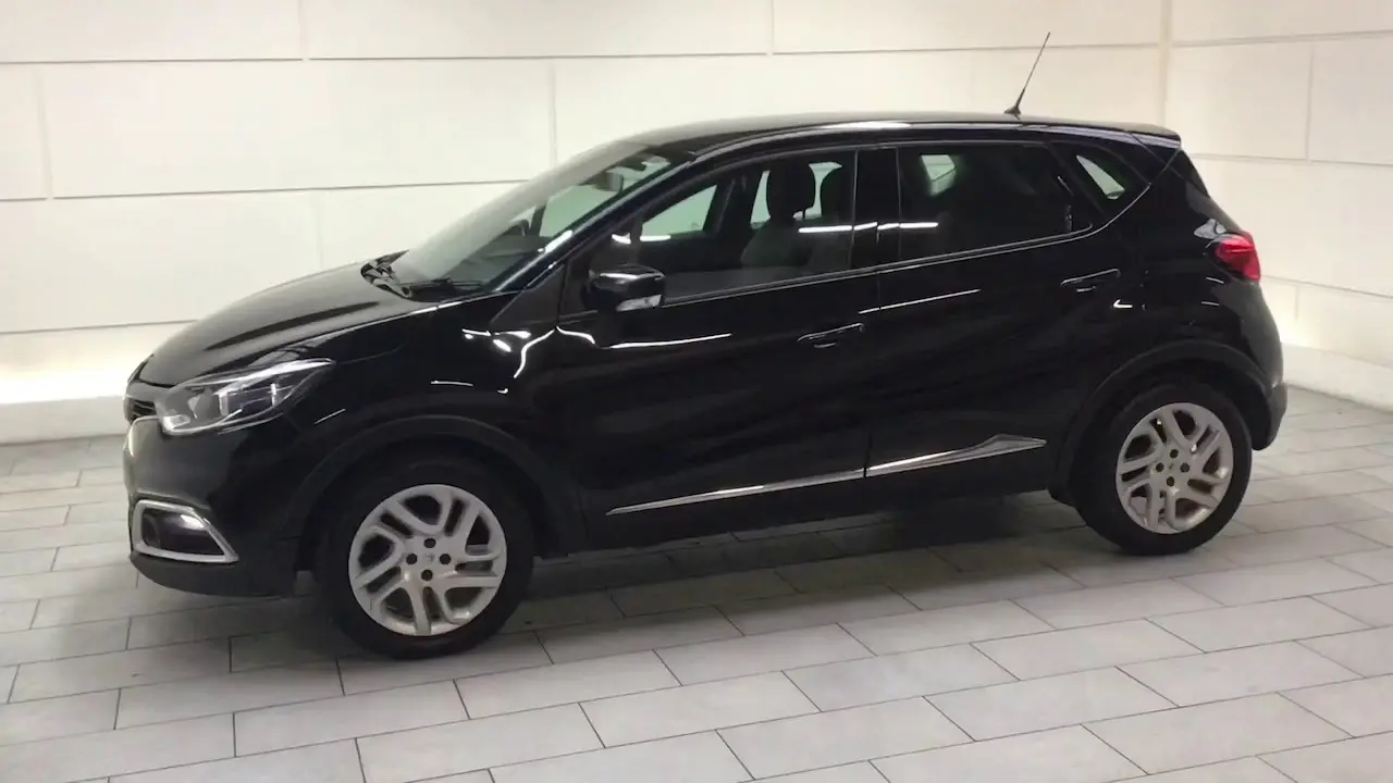 Renault Captur Captur 0.9 TCe Turbo Start&Stop Icon 0