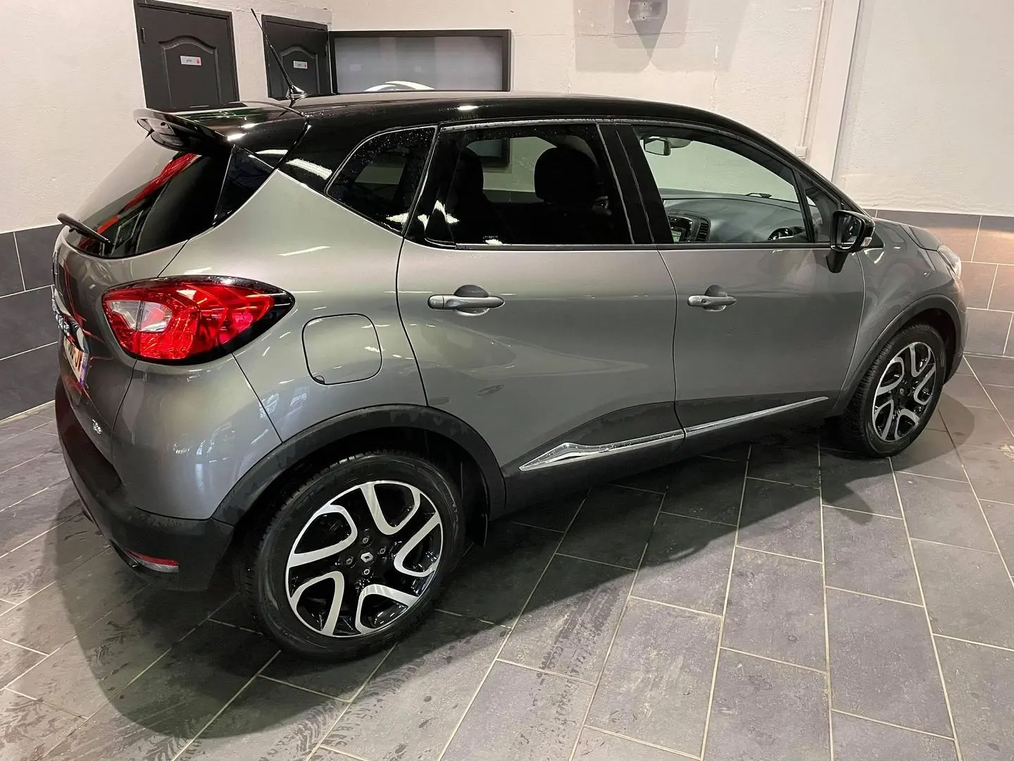 Renault Captur Captur 0.9 TCe Turbo Start&Stop Touch 2