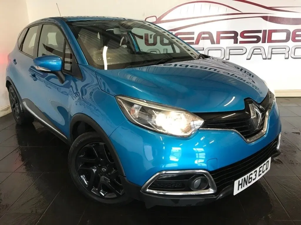 Renault Captur Captur 0.9 TCe Turbo Start&Stop Touch 3