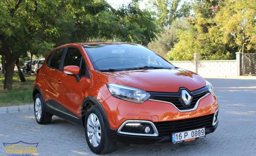 Renault Captur Captur 0.9 TCe Turbo Start&Stop Icon 2