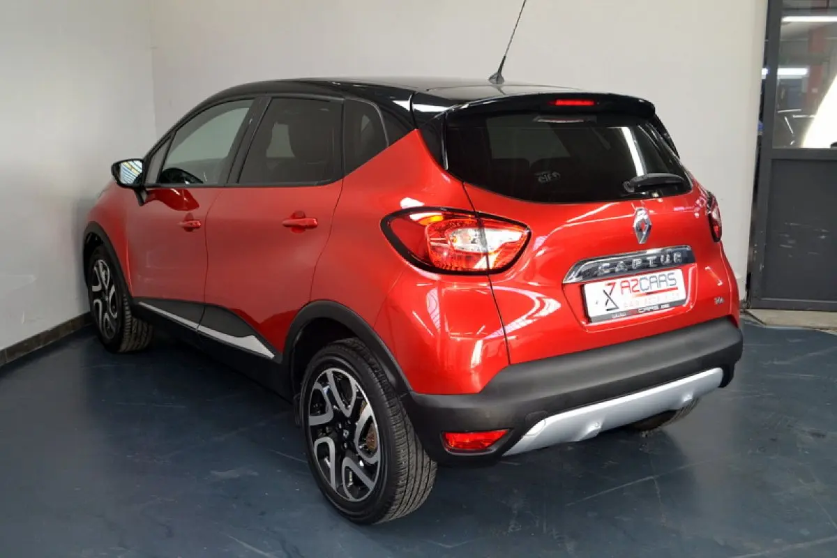 Renault Captur Captur 0.9 TCe Turbo Start&Stop Touch 1