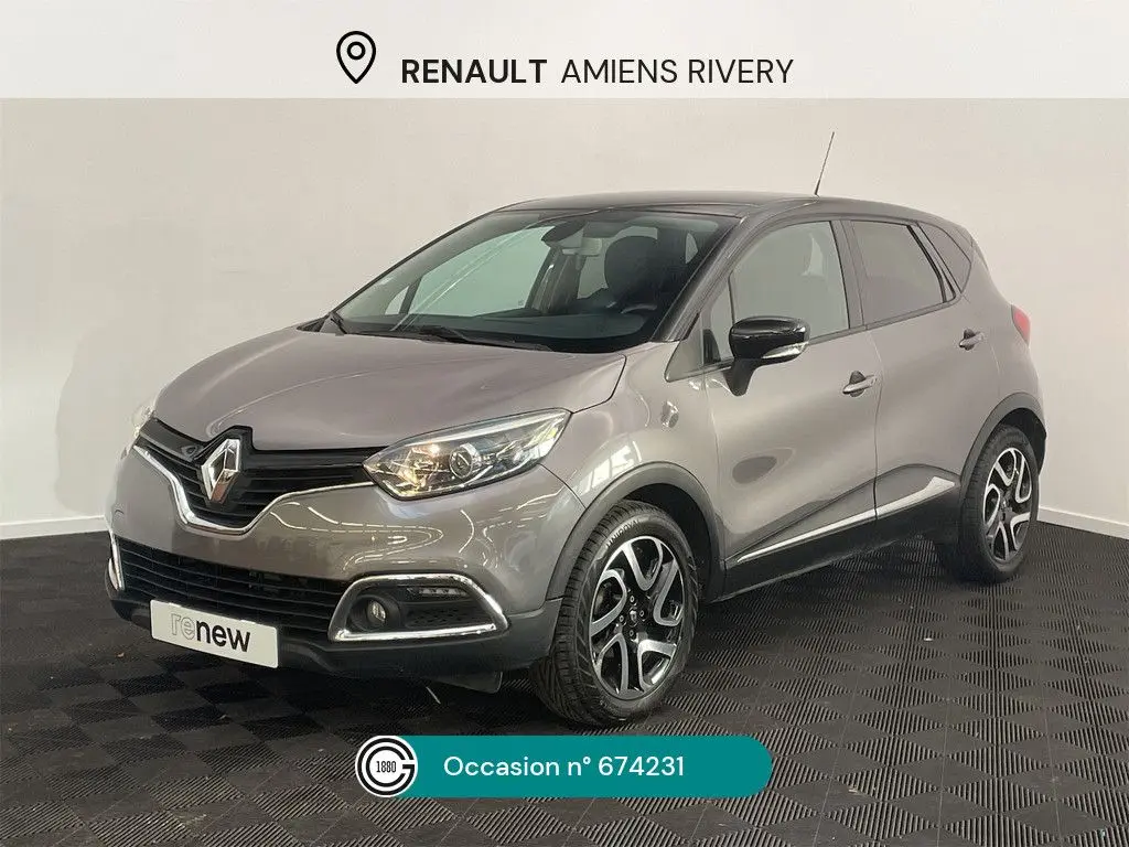 Renault Captur Captur 0.9 TCe Turbo Start&Stop Touch 3