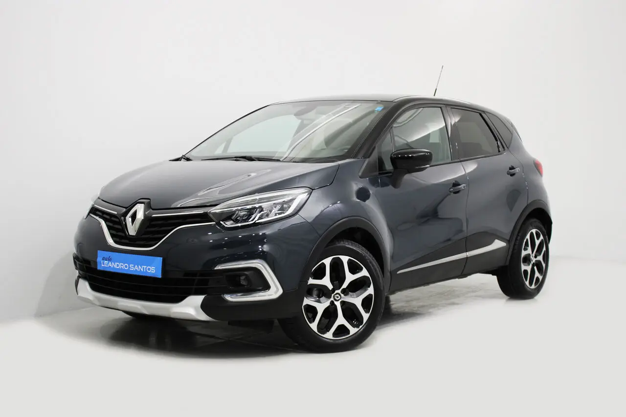 Renault Captur Captur 0.9 TCe Turbo Start&Stop Touch 4