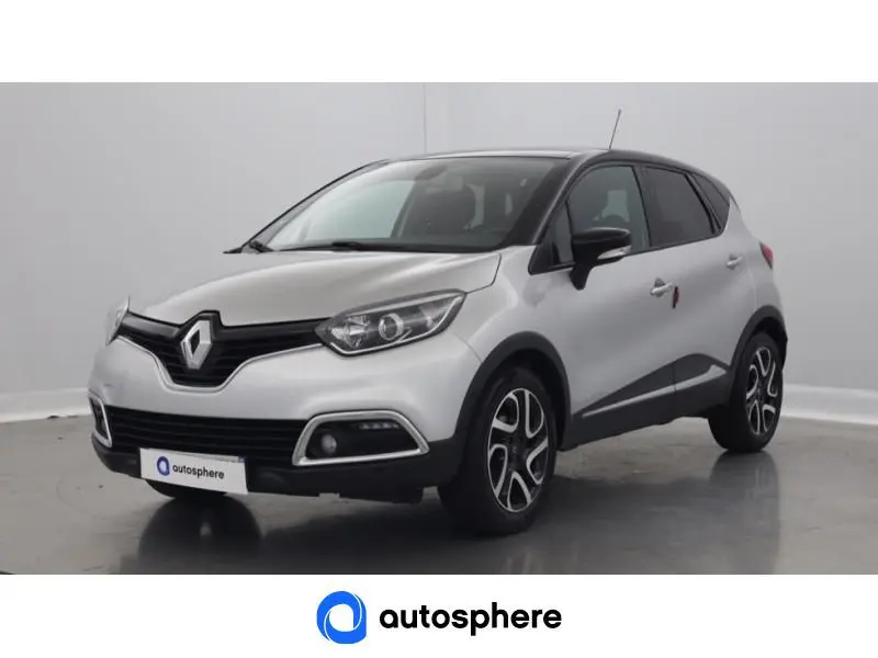 Renault Captur Captur 0.9 TCe Turbo Start&Stop Touch 5