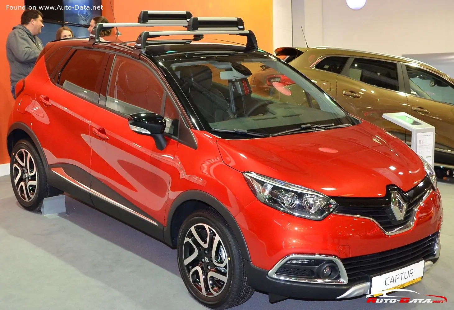 Renault Captur Captur 0.9 TCe Turbo Start&Stop Icon 3
