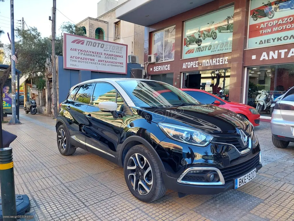 Renault Captur Captur 0.9 TCe Turbo Start&Stop Touch 6