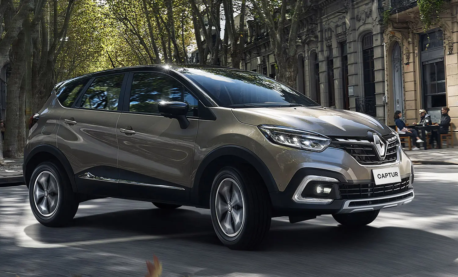 Renault Captur Captur 0.9 TCe Turbo Start&Stop Touch 4