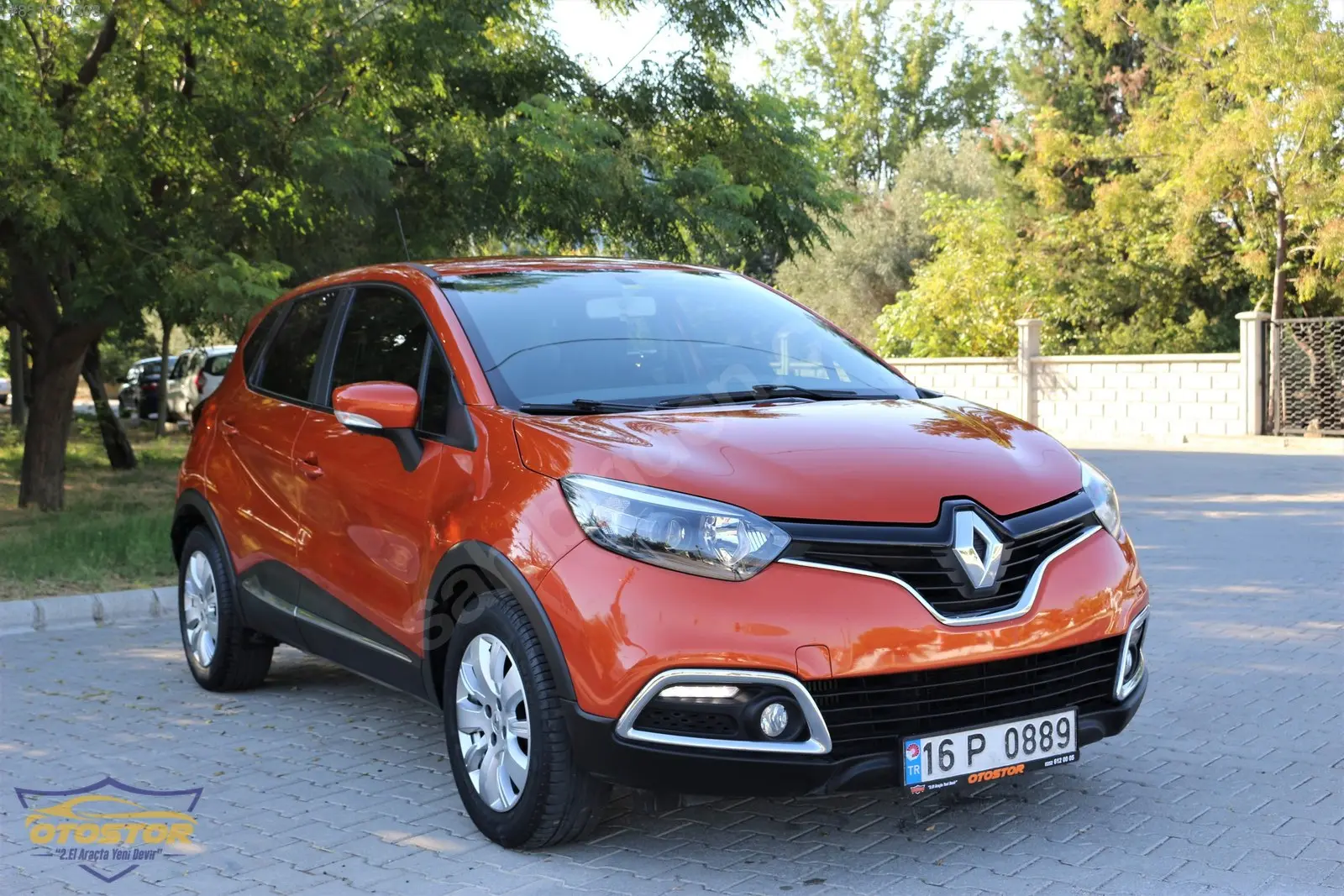 Renault Captur Captur 0.9 TCe Turbo Start&Stop Touch 4