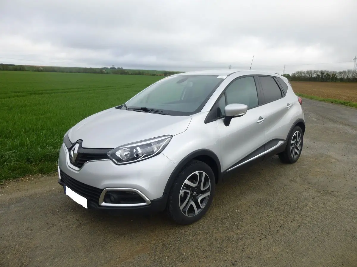 Renault Captur Captur 0.9 TCe Turbo Start&Stop Touch 5
