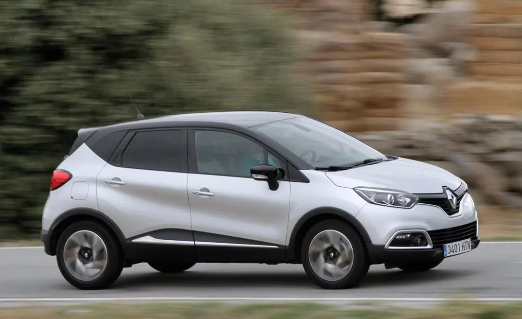 Renault Captur Captur 0.9 TCe Turbo Start&Stop Touch 6