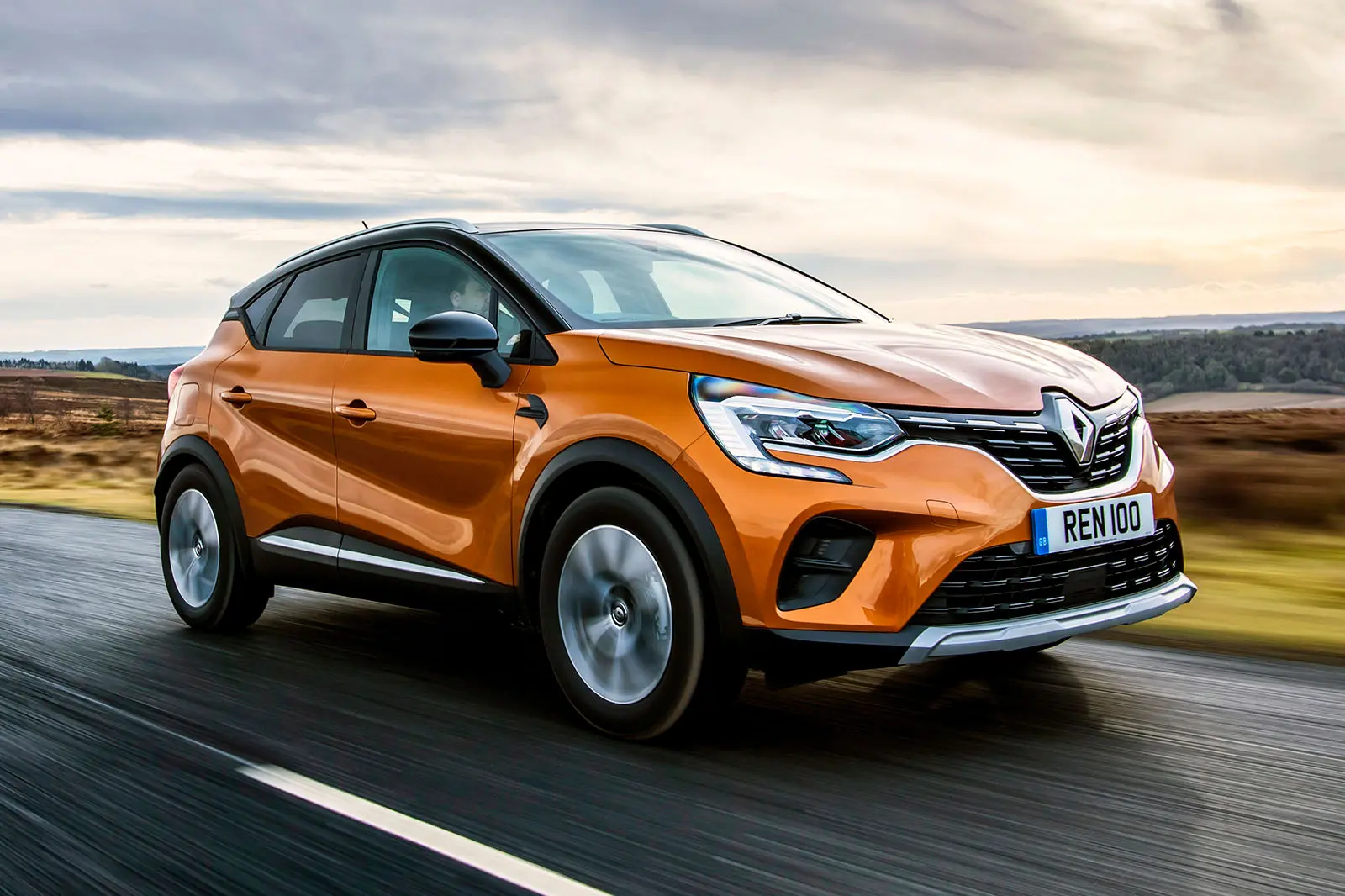 Renault Captur Captur 1.0 TCe Joy 0