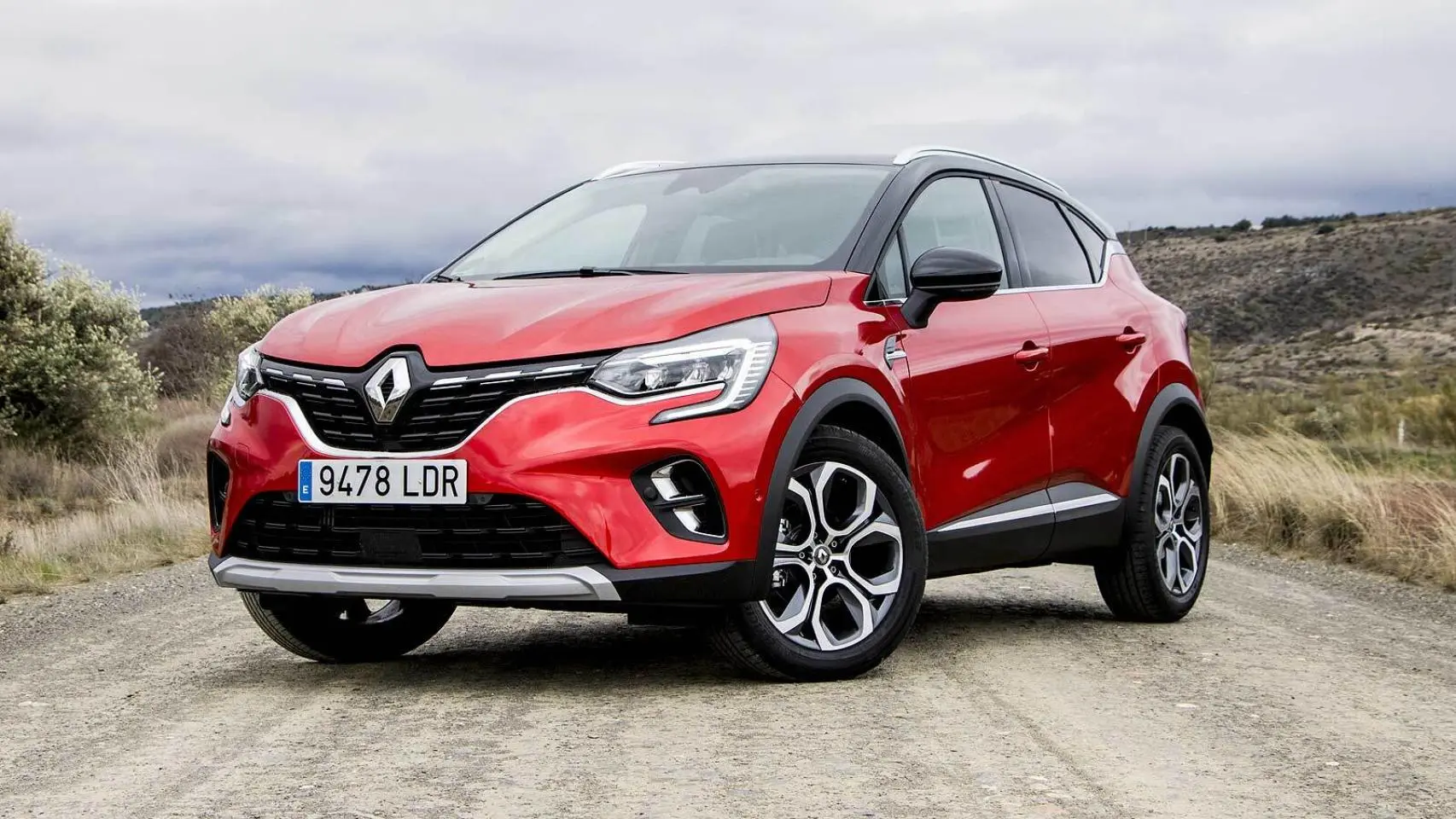 Renault Captur Captur 1.0 TCe Joy 1