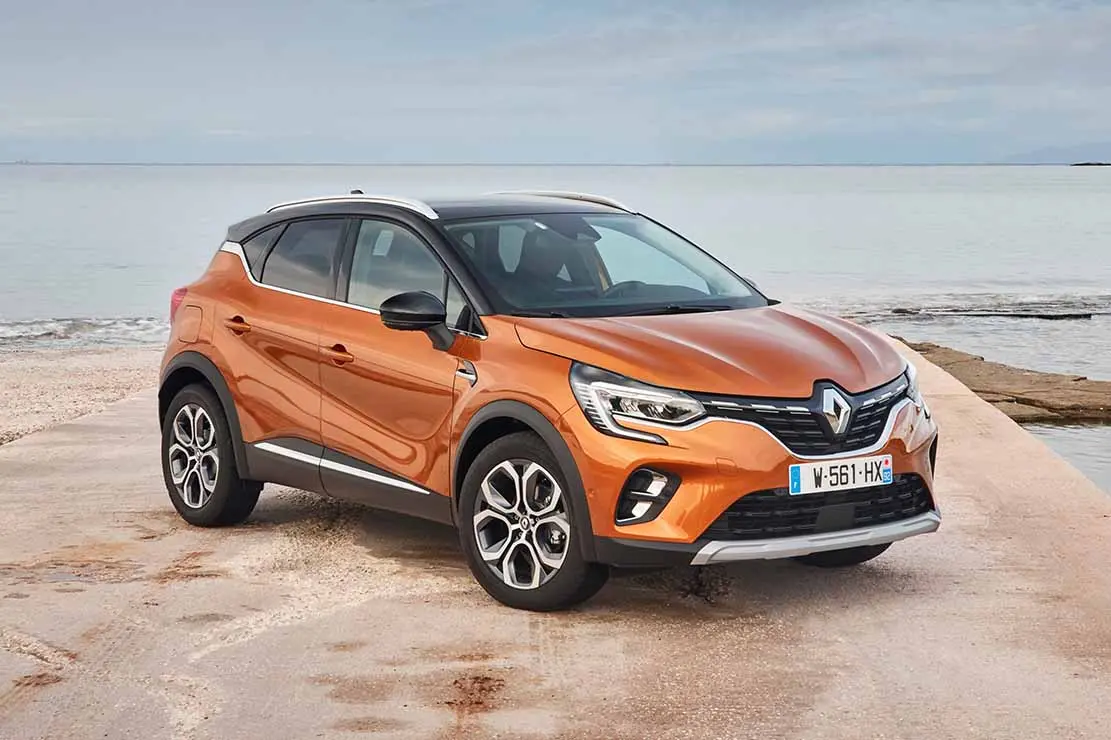 Renault Captur Captur 1.0 TCe Joy 3