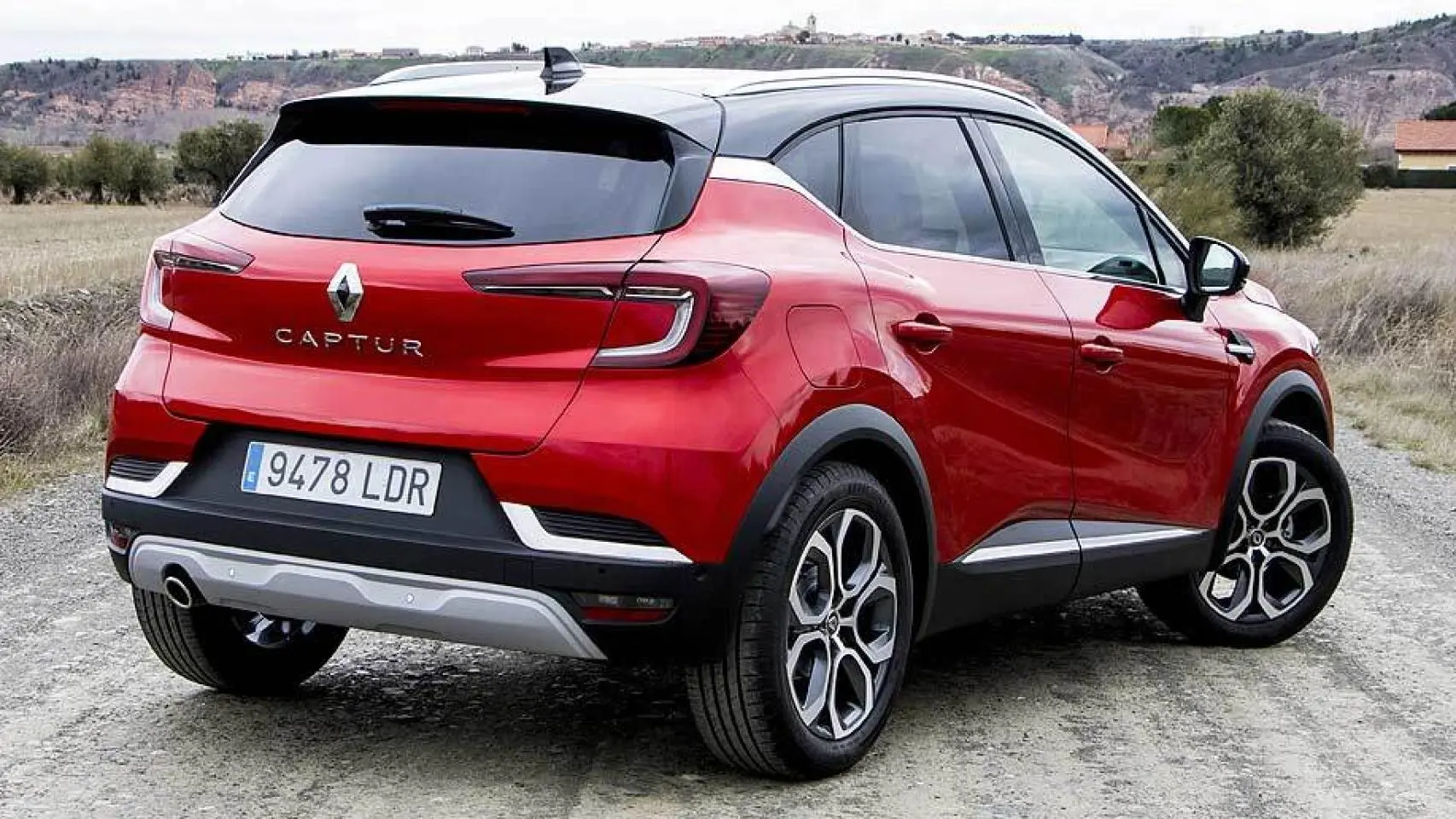 Renault Captur Captur 1.0 TCe Joy 4