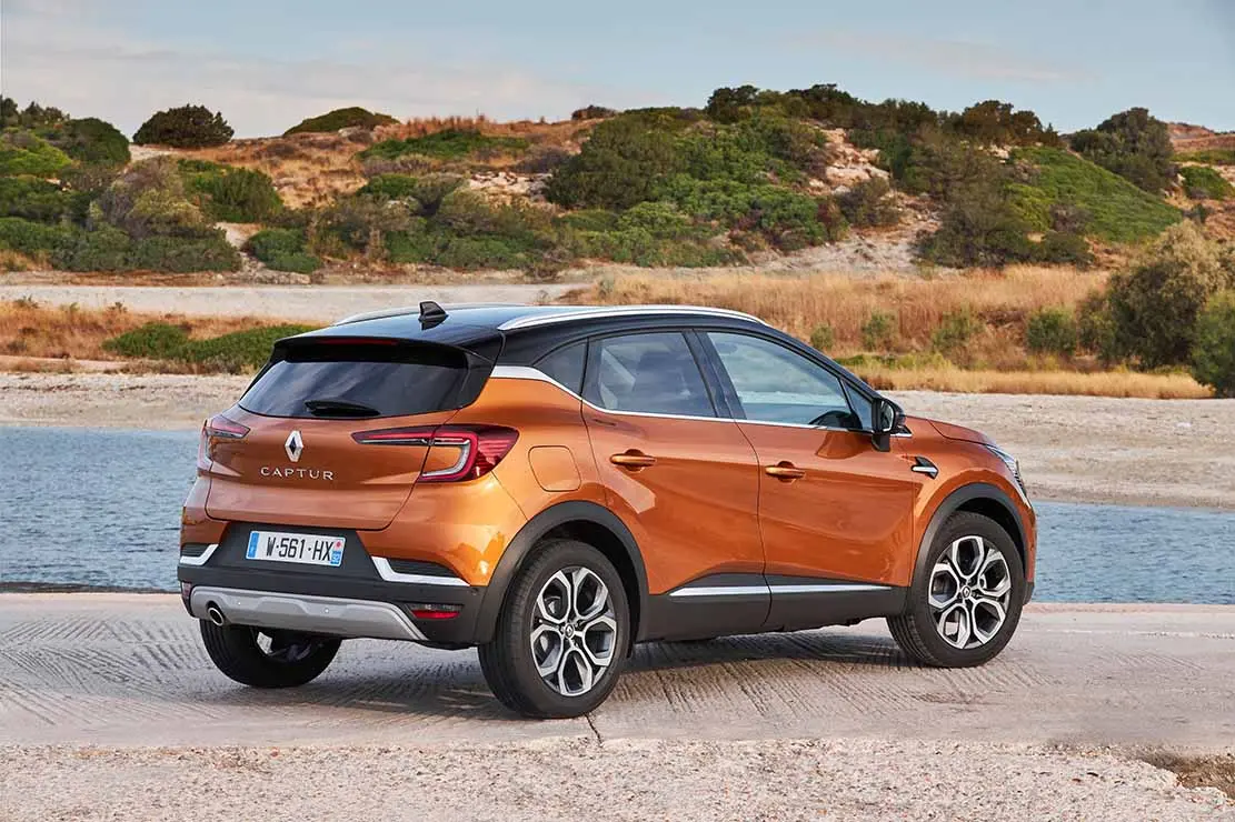 Renault Captur Captur 1.0 TCe Joy 5