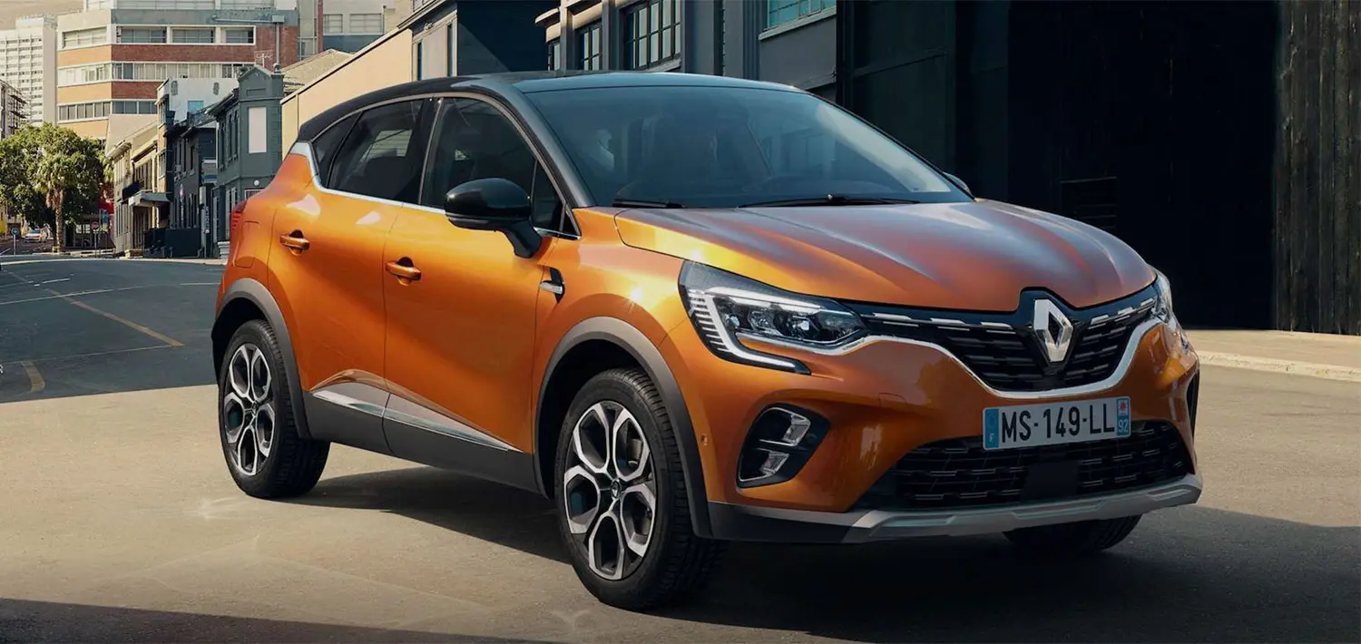 Renault Captur Captur 1.0 TCe Joy 7