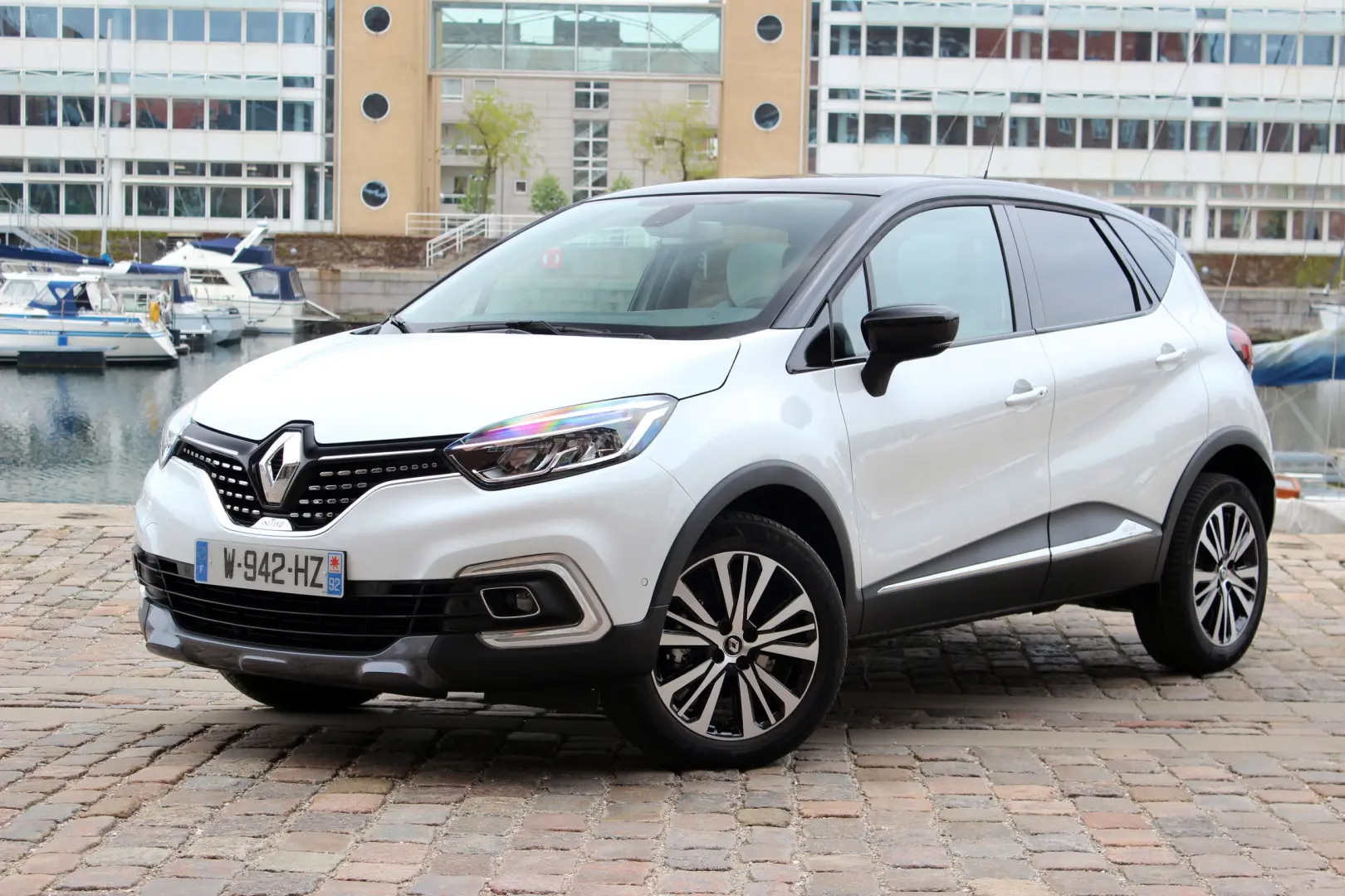 Renault Captur Captur 1.2 TCe Icon 3