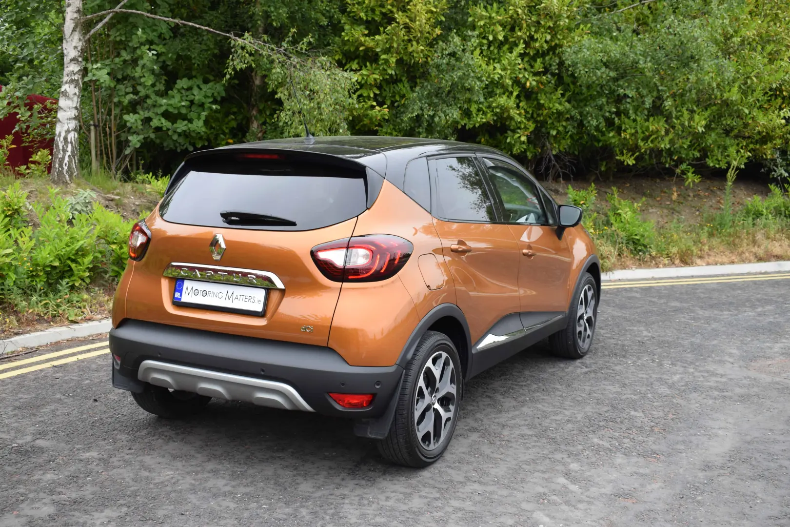 Renault Captur Captur 1.2 TCe Outdoor EDC 0