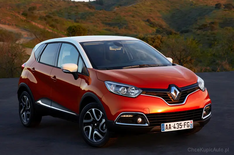 Renault Captur Captur 1.2 TCe Icon EDC 3