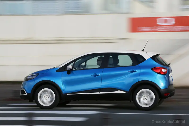Renault Captur Captur 1.2 TCe Icon EDC 4