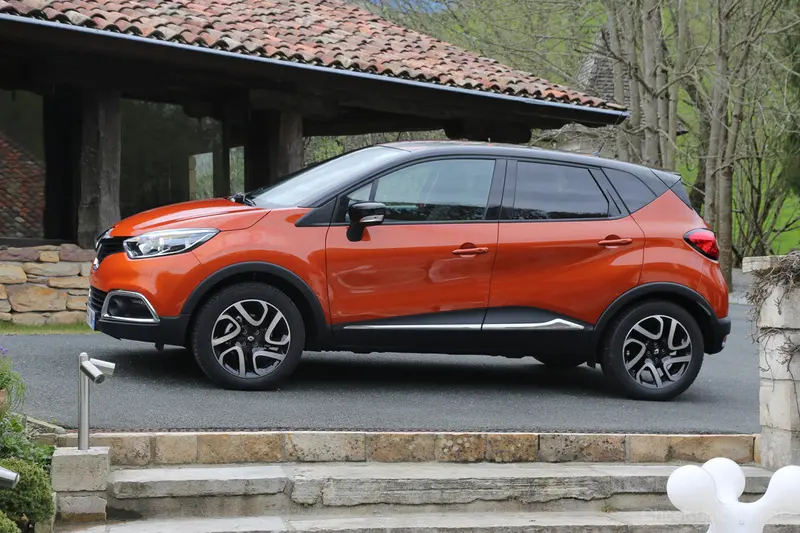 Renault Captur Captur 1.2 TCe Icon EDC 5