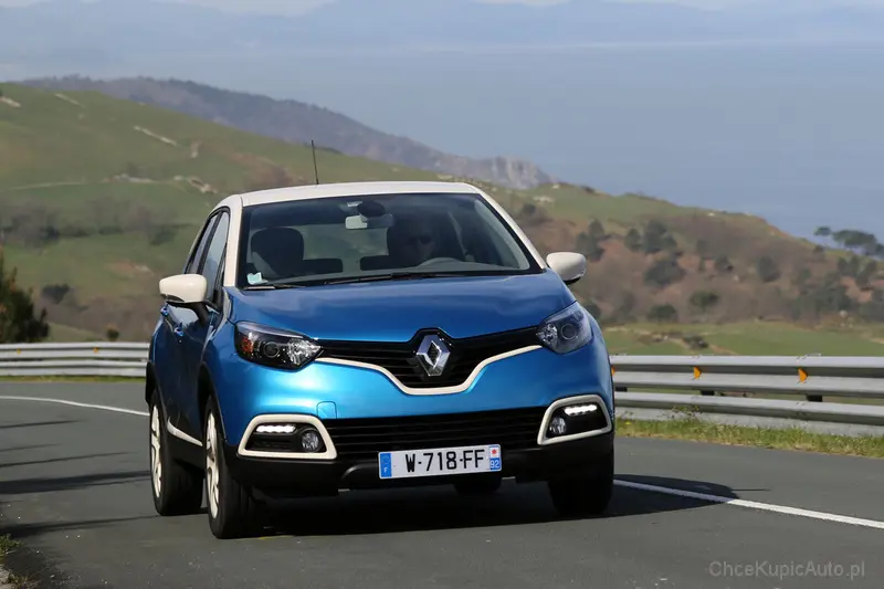 Renault Captur Captur 1.2 TCe Icon EDC 7